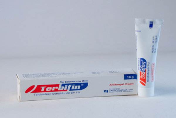 Terbifin 250 mg Packaging