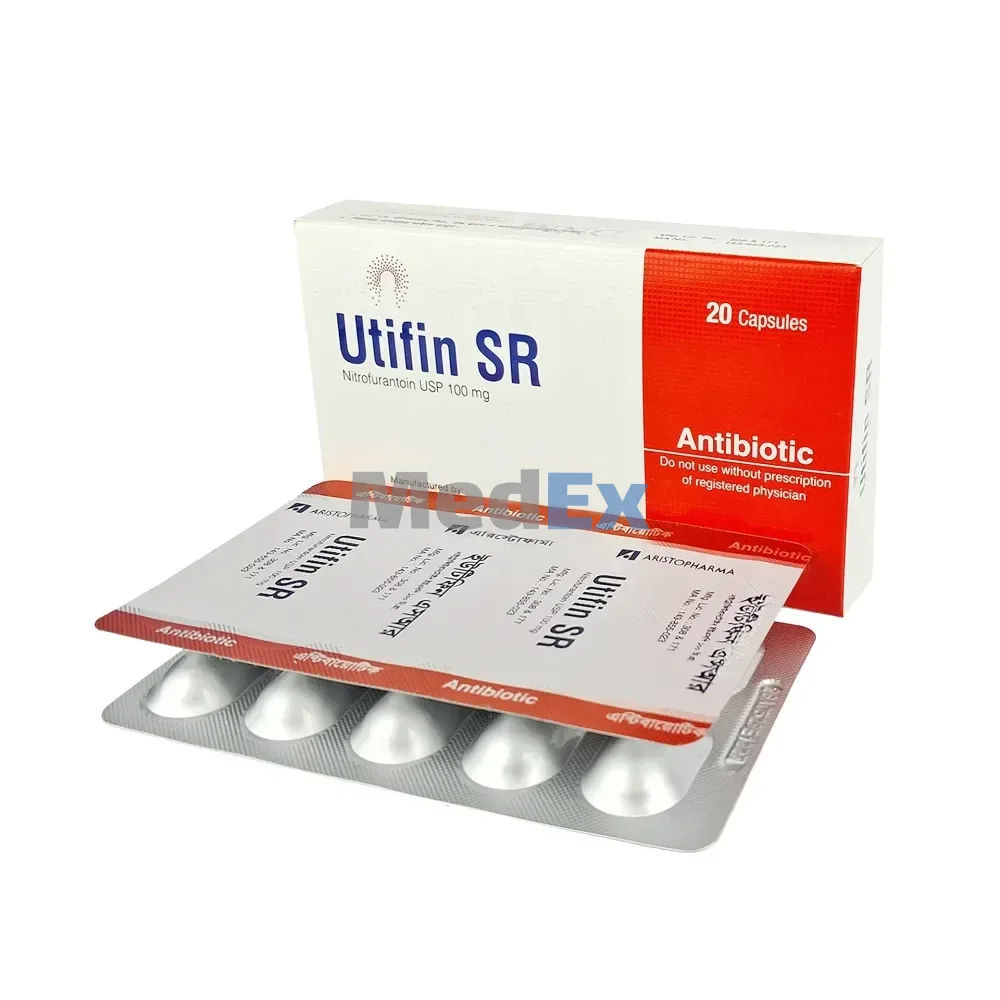 Utifin SR
