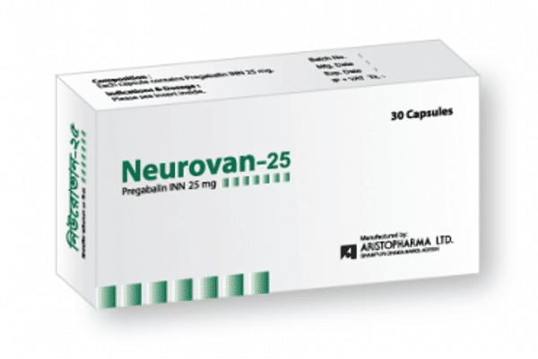 Veralgin 5 mg/2 ml Packaging