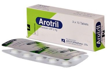 Vinton 5 mg Packaging