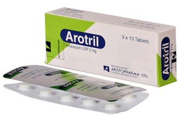 Vinton 5 mg Packaging