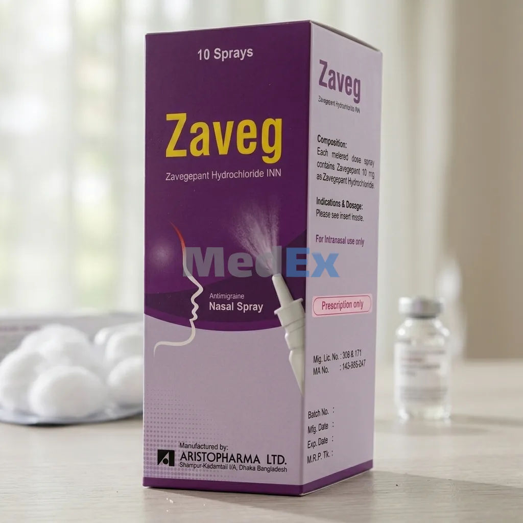 Zaveg