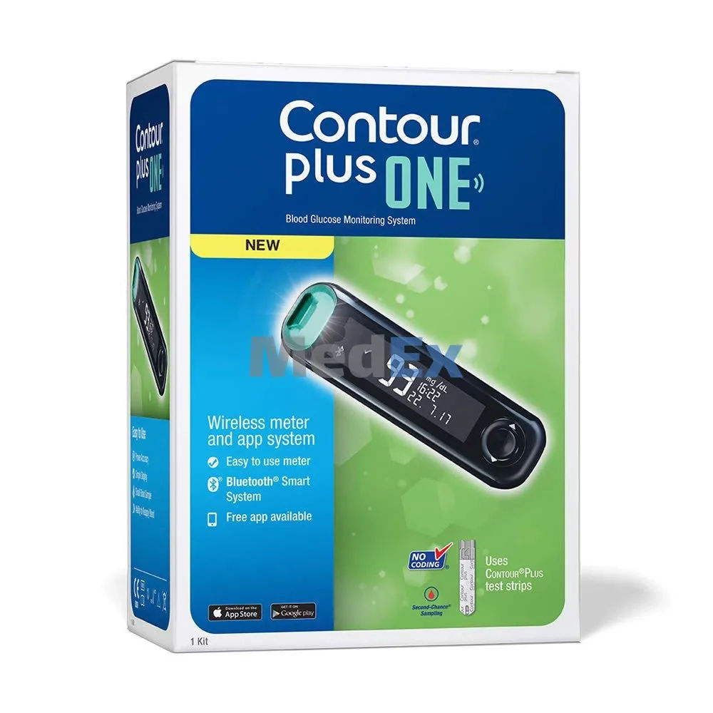 Contour Plus One Meter  Packaging