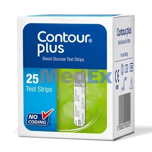 Contour Plus Strips  Packaging