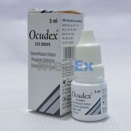 Ocudex
