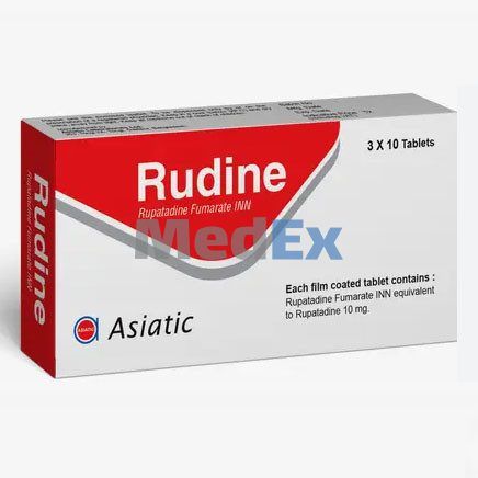 Rudine