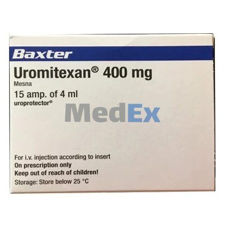 Uromitexan
