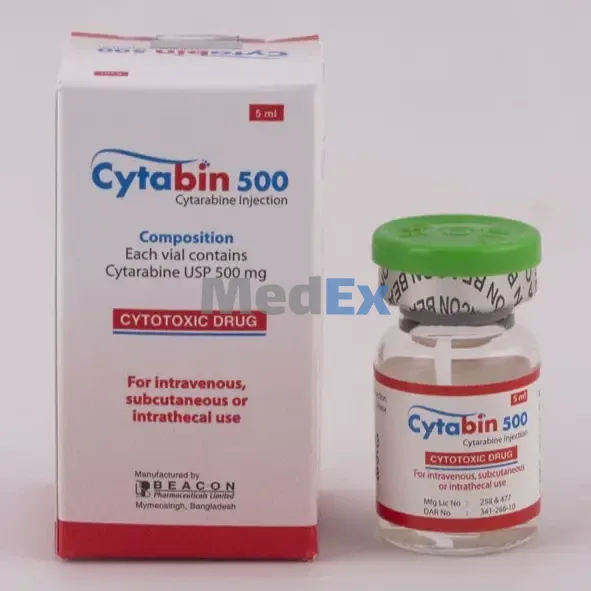 Cytabin