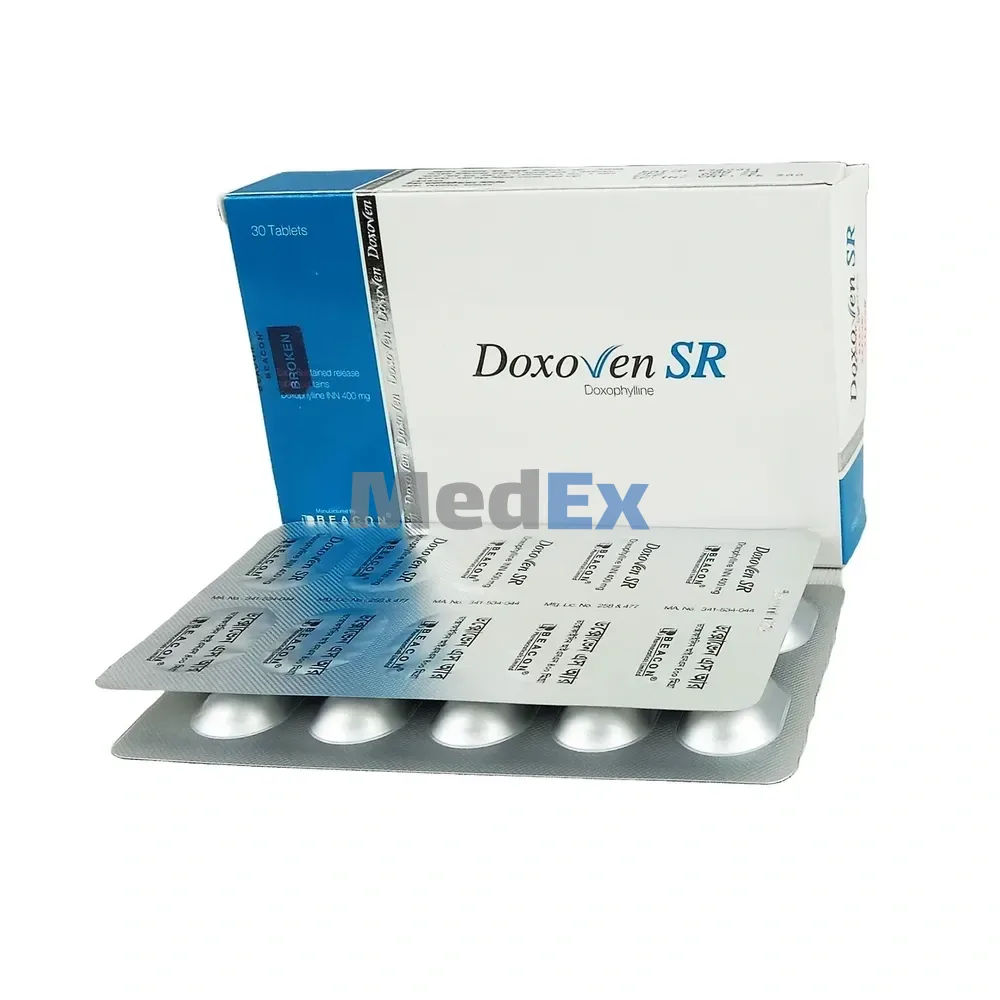 Doxoven SR
