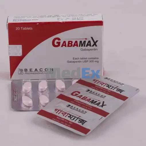 Gabamax