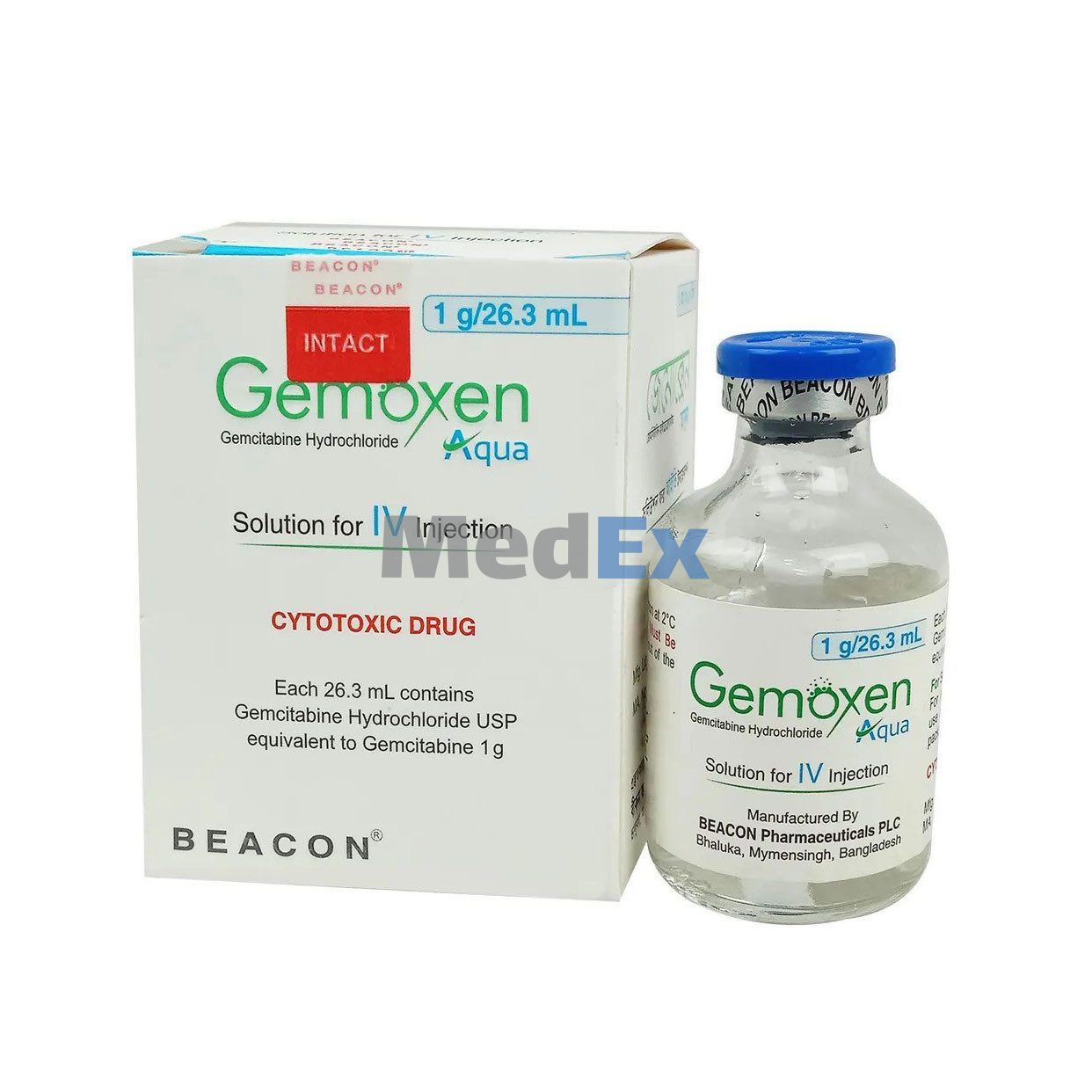 Gemoxen Aqua