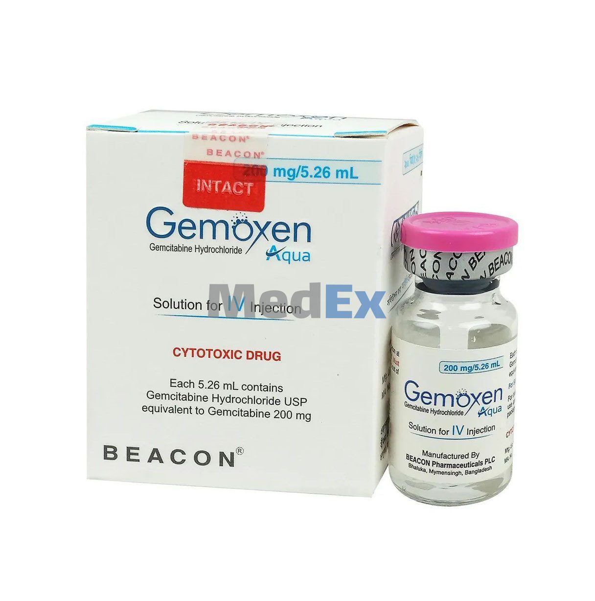 Gemoxen Aqua