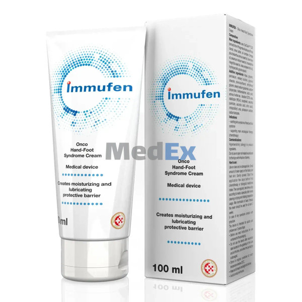 Immufen HFS  Packaging