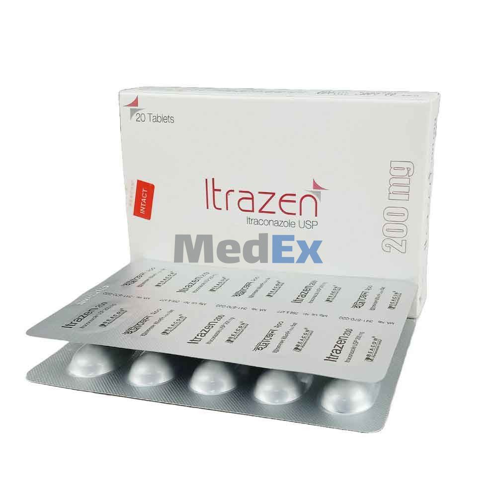 Itrazen