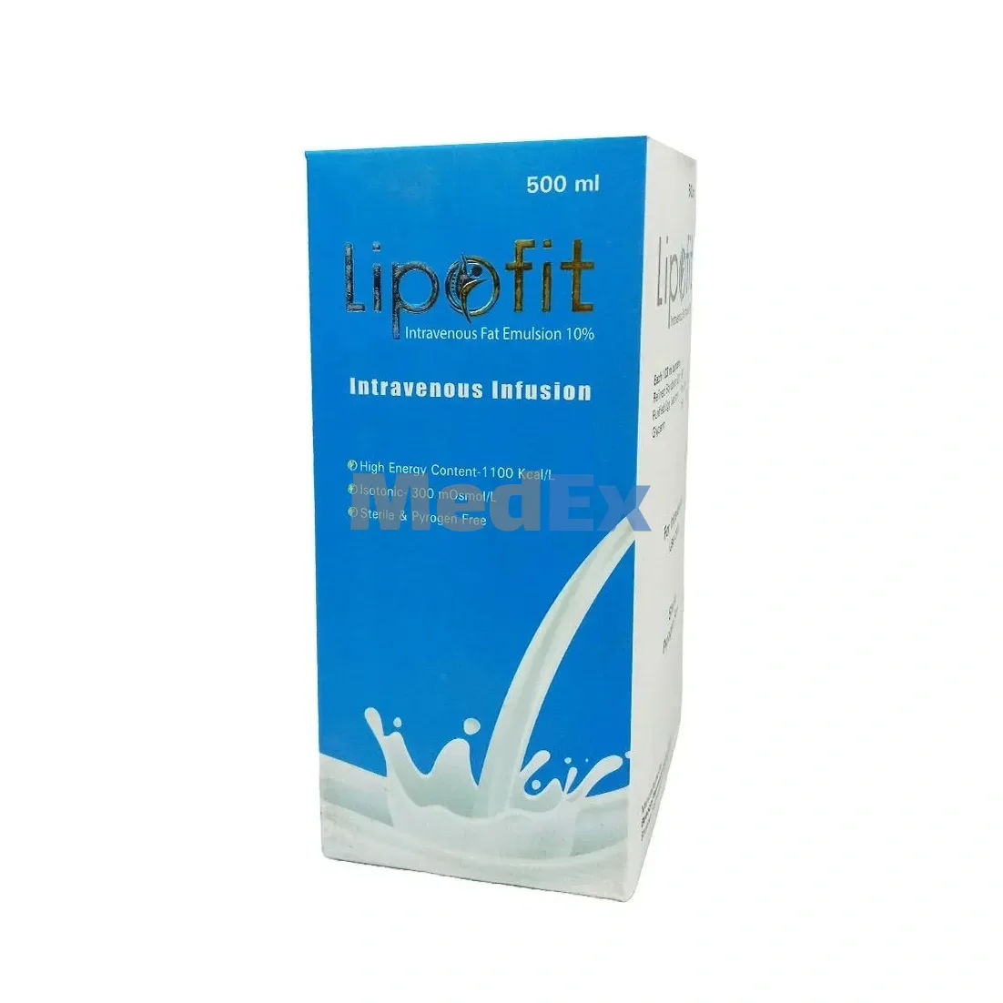Lipofit 10% Packaging