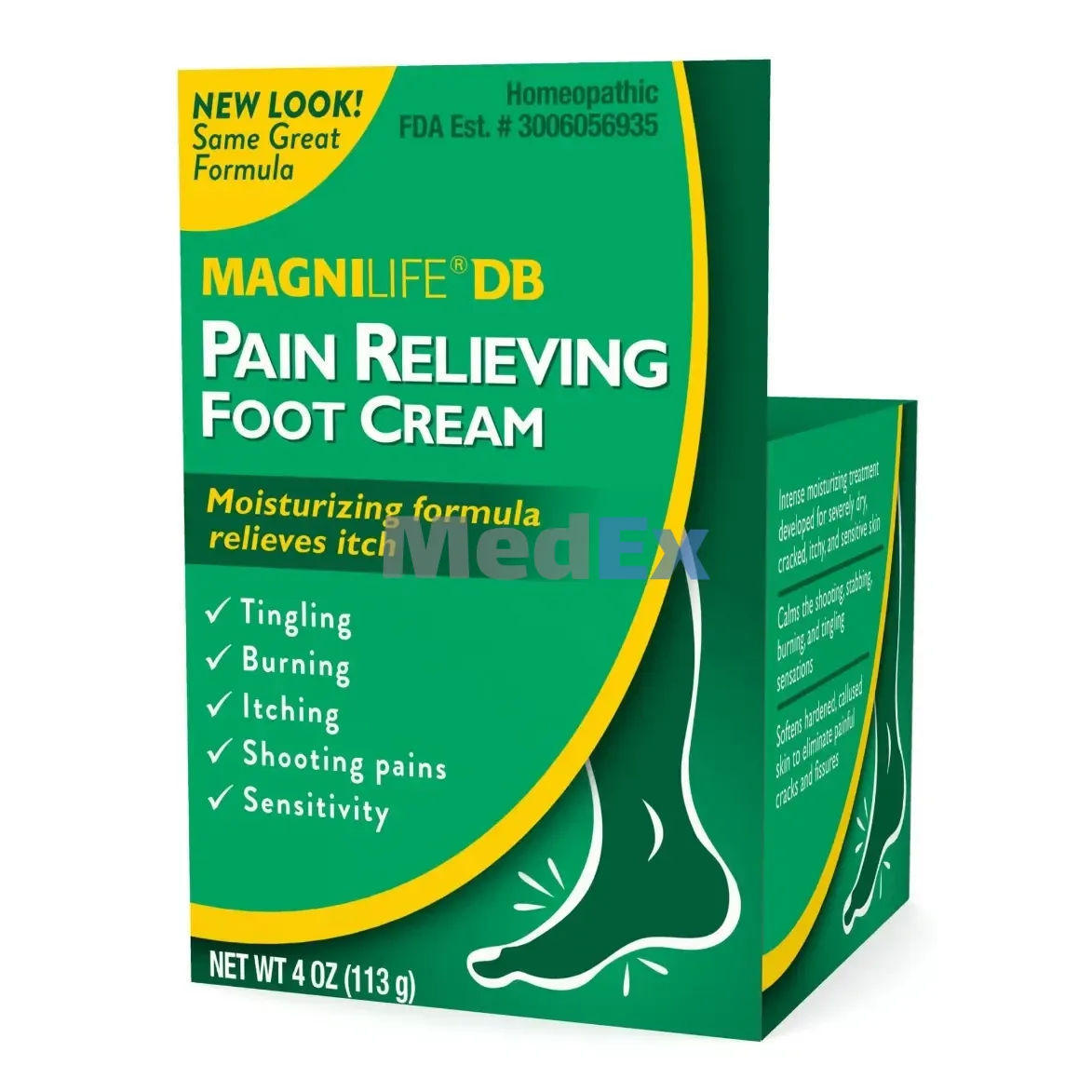 MagniLife DB  Packaging