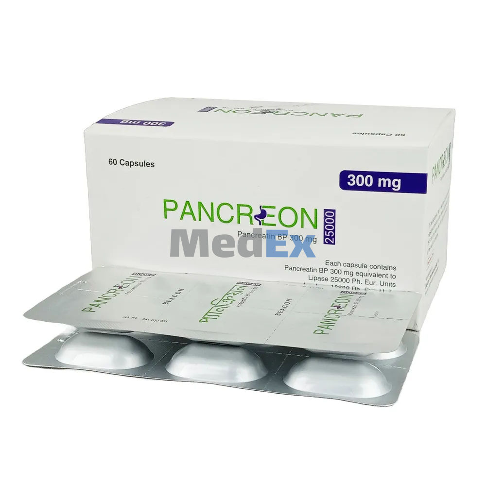 Pancreon 25000