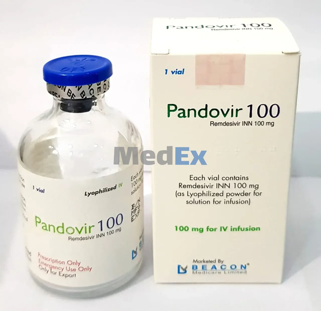 Pandovir
