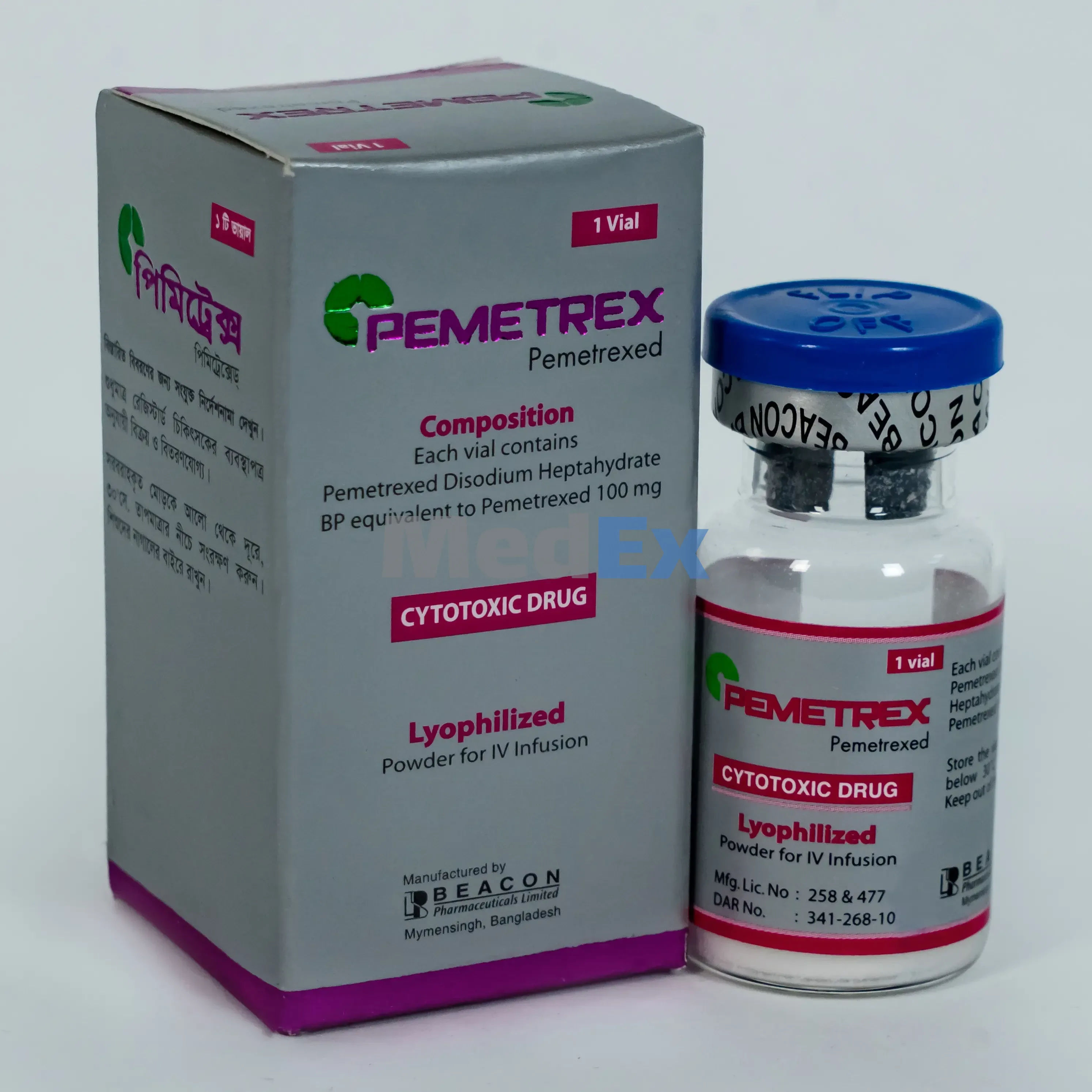 Pemetrex
