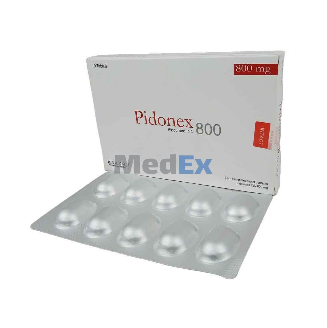 Pidonex