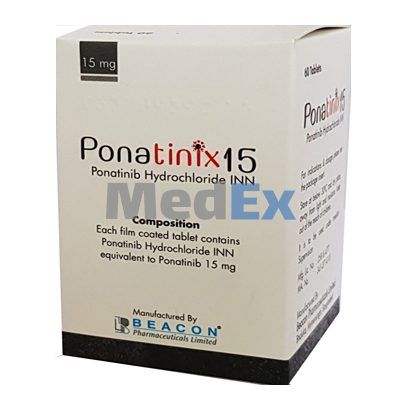 Ponatinix