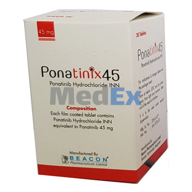 Ponatinix
