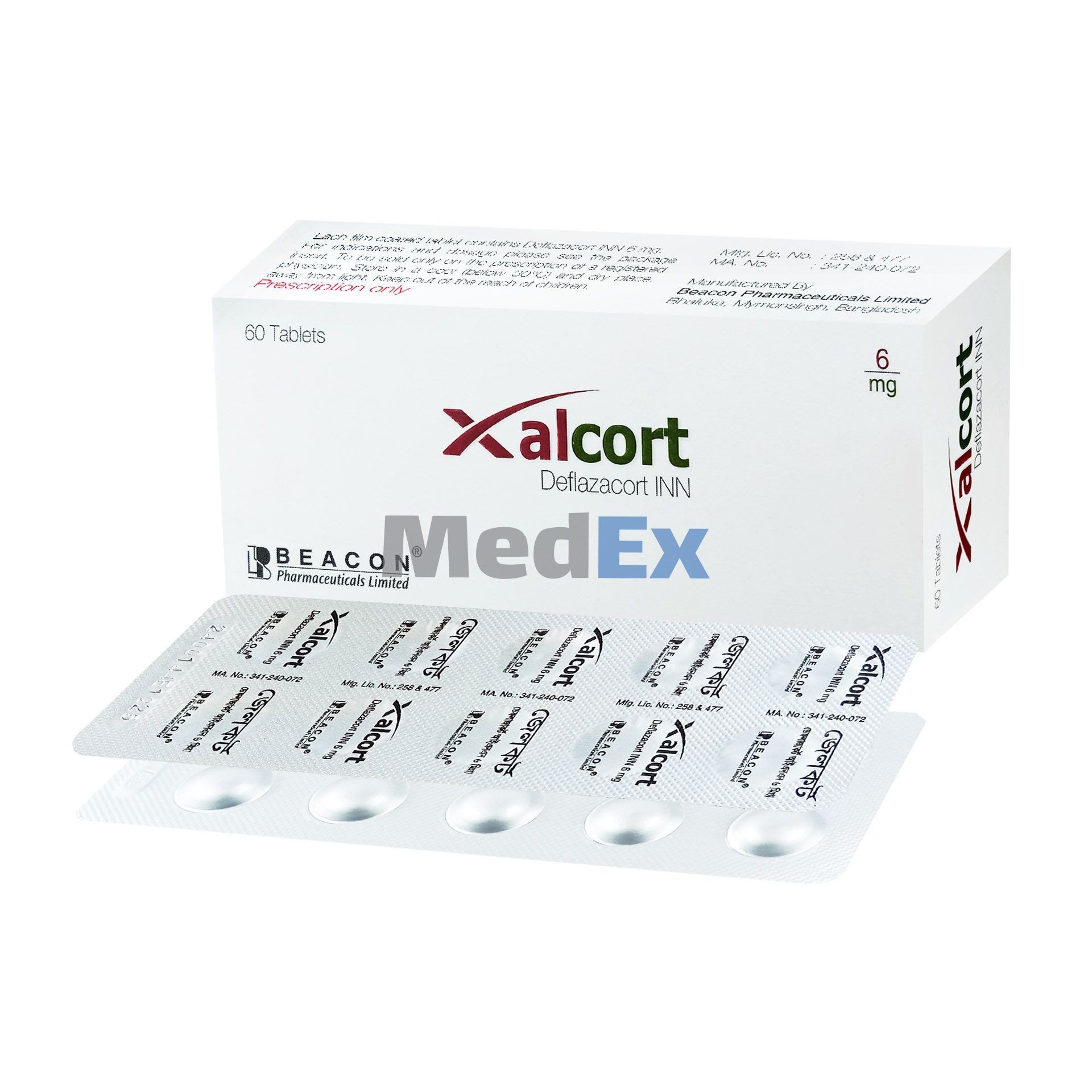 Xalcort