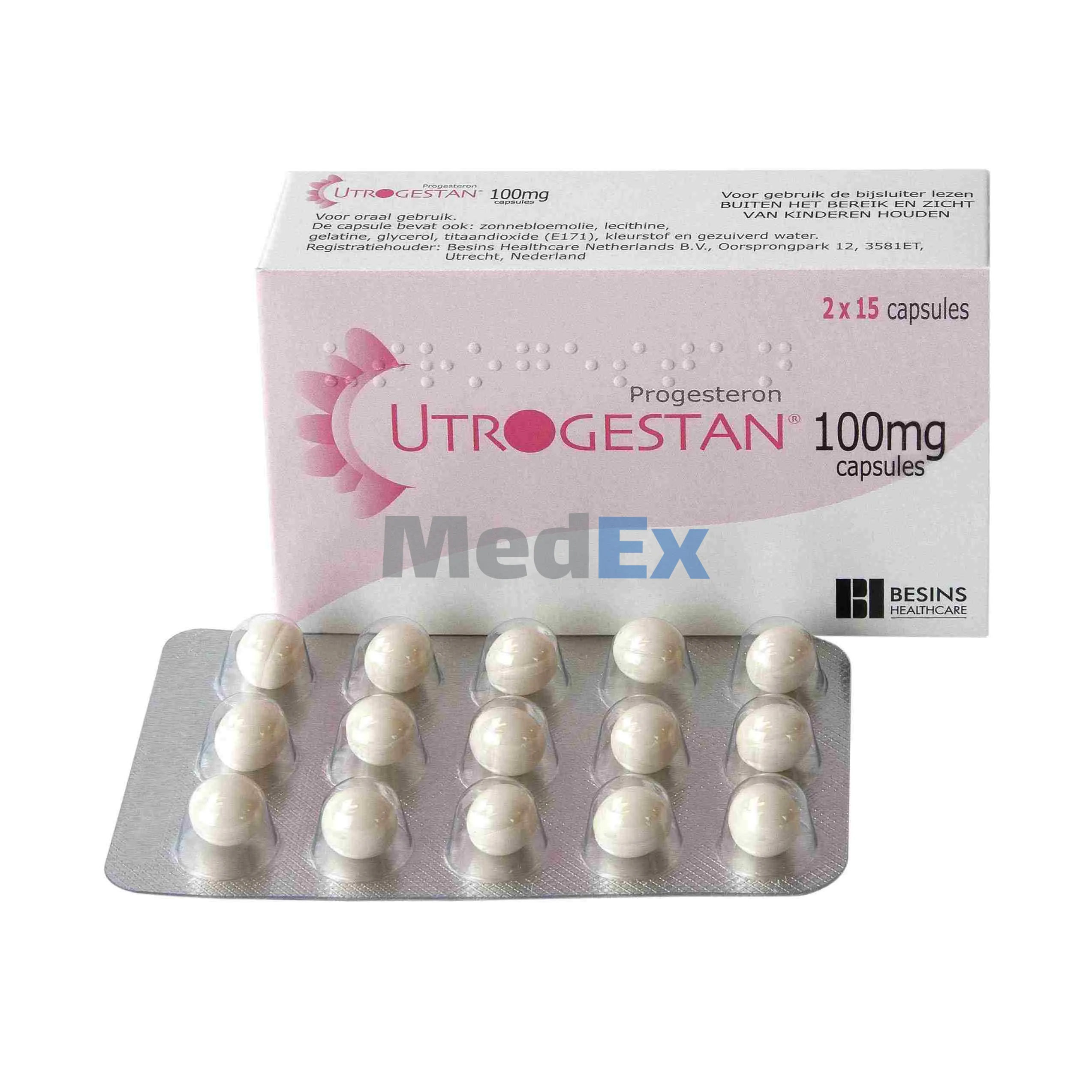 Utrogestan