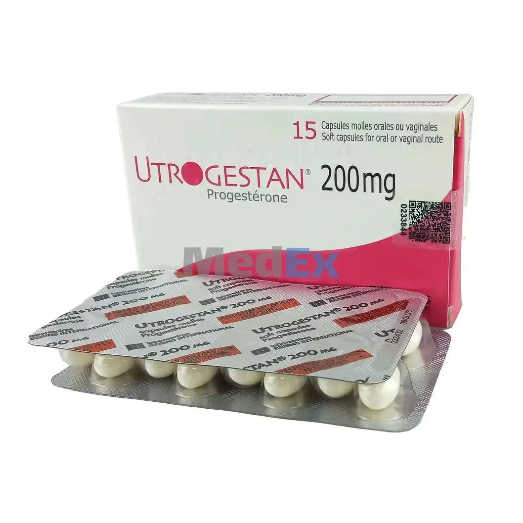 Utrogestan