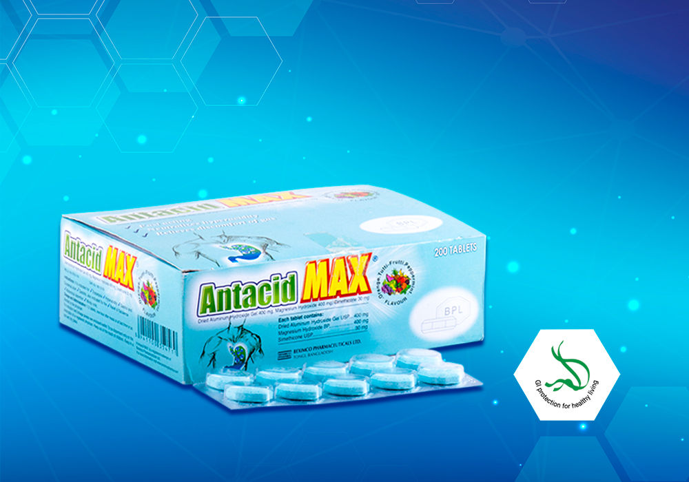 Antacid Max