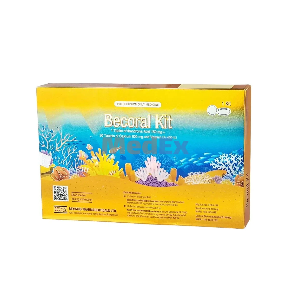 Becoral Kit
