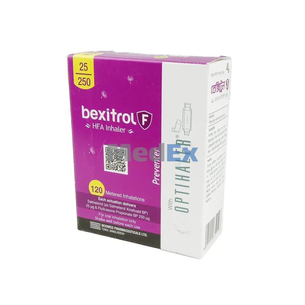 Bexitrol F