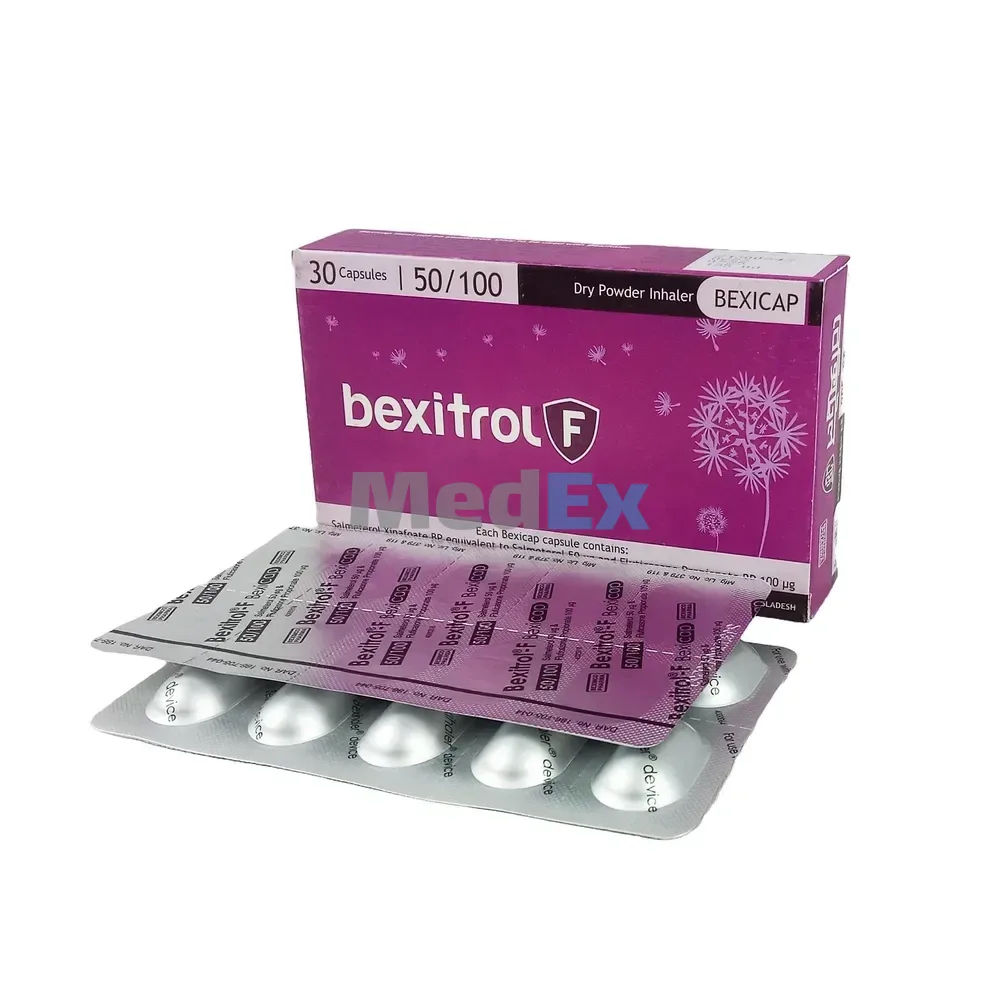 Bexitrol F
