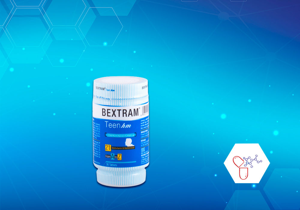 Bextram Teen hm