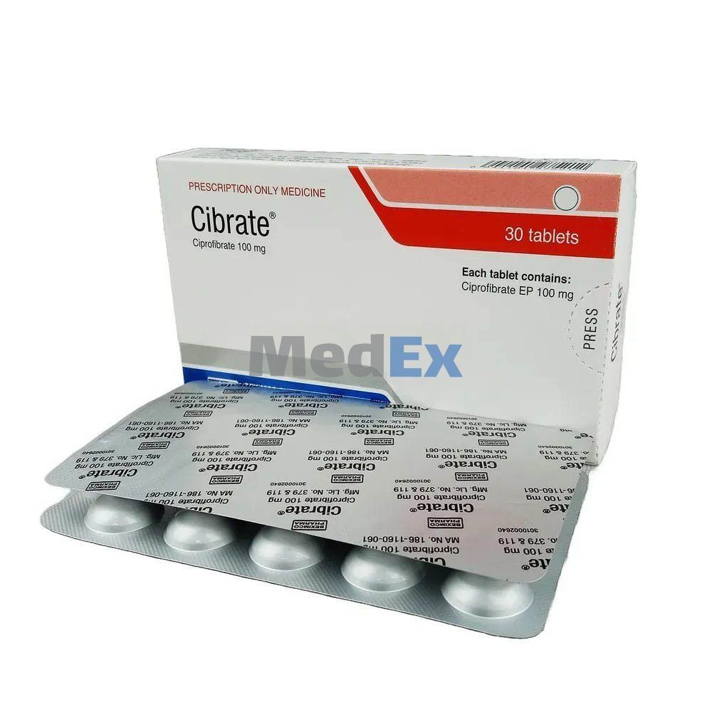 Cibrate