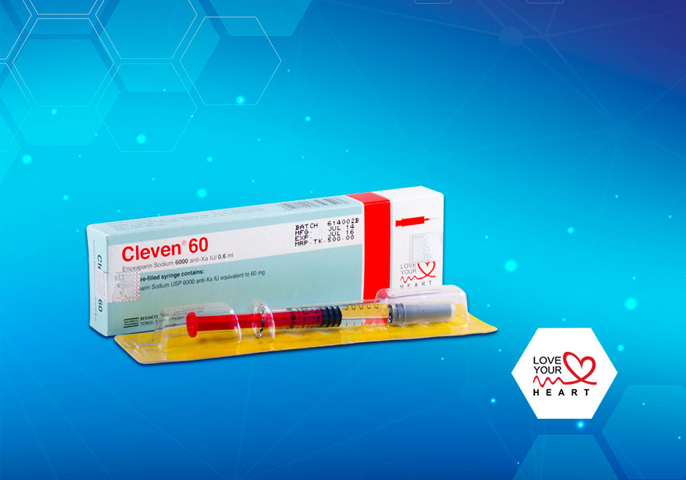 Cleven