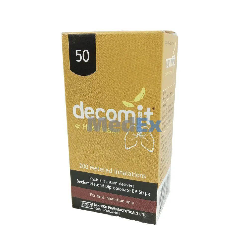 Decomit