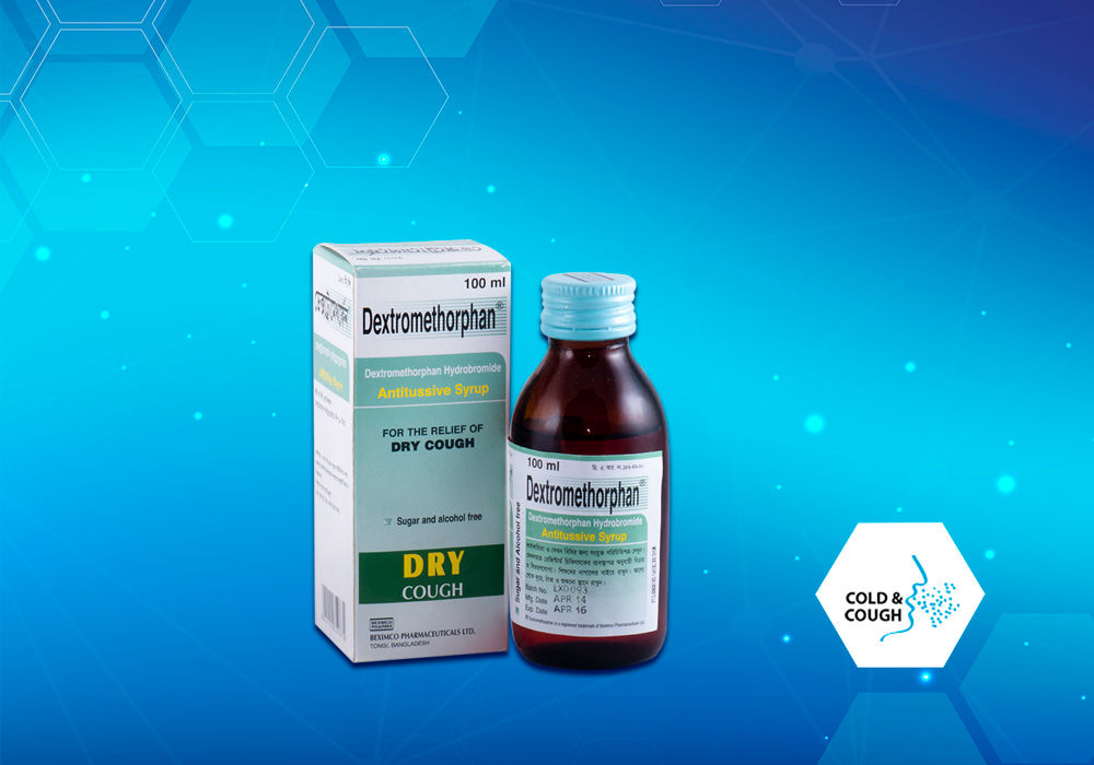 Dextromethorphan