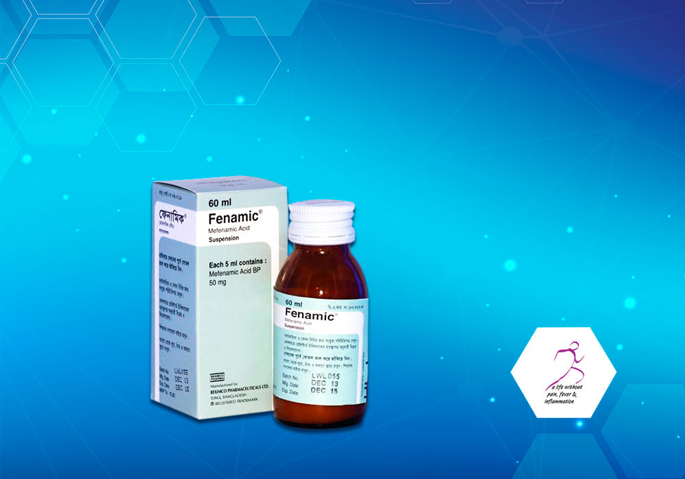 Fenamic
