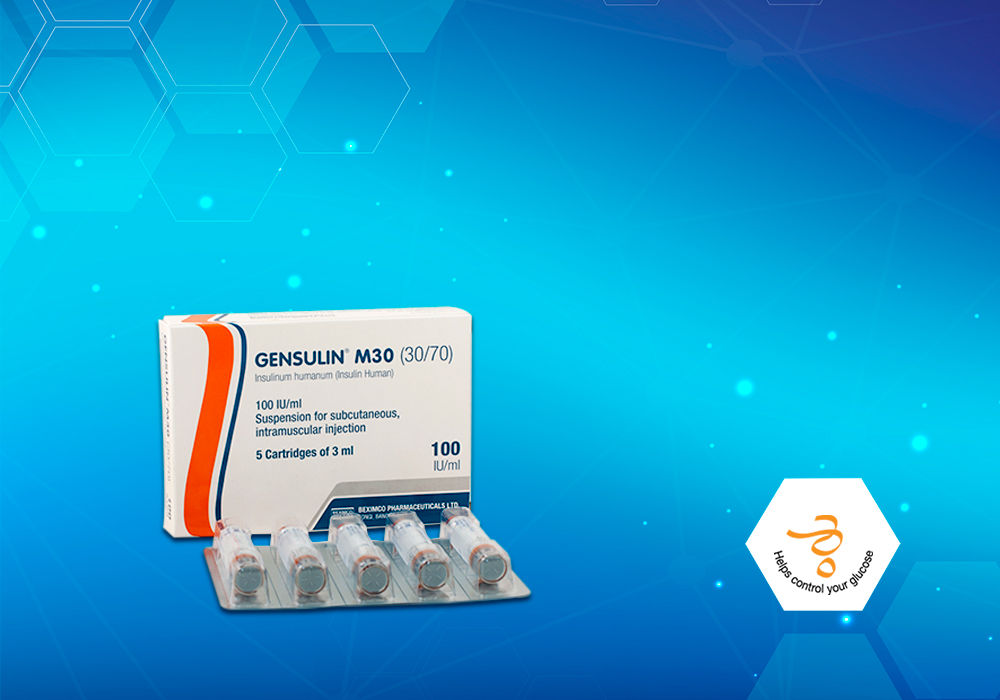 Gensulin M30