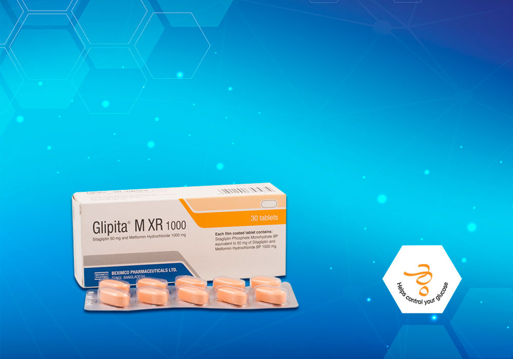 Glipita M XR
