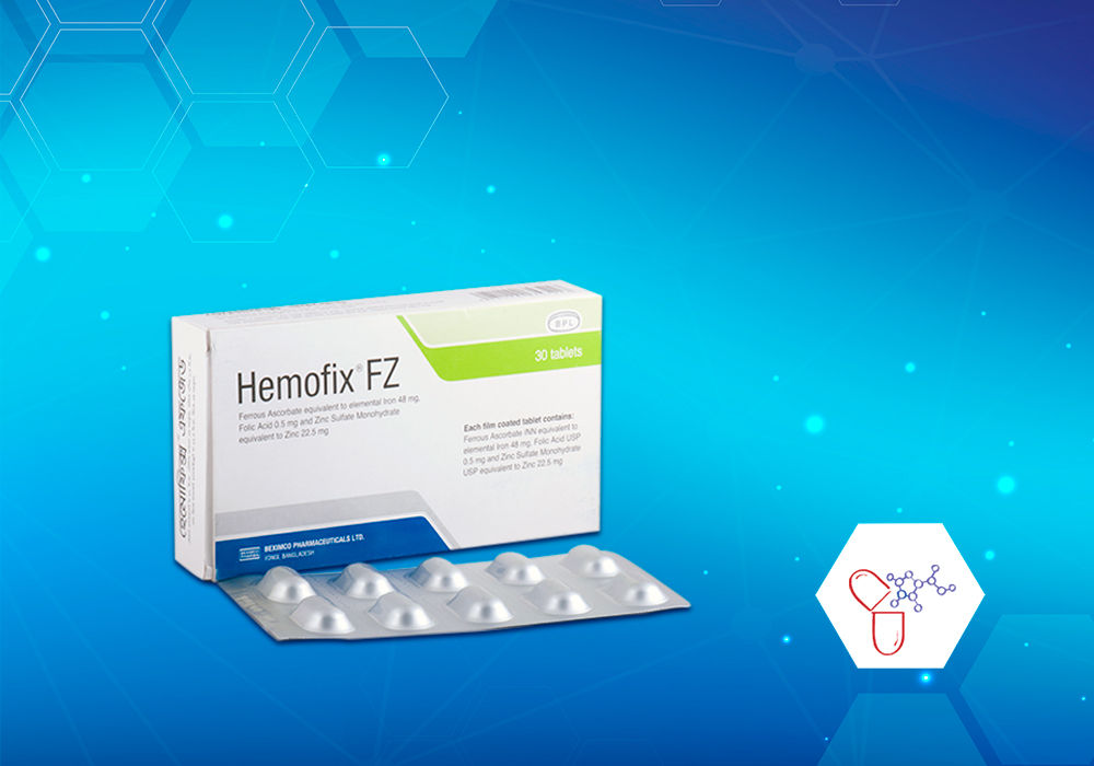 Hemofix FZ