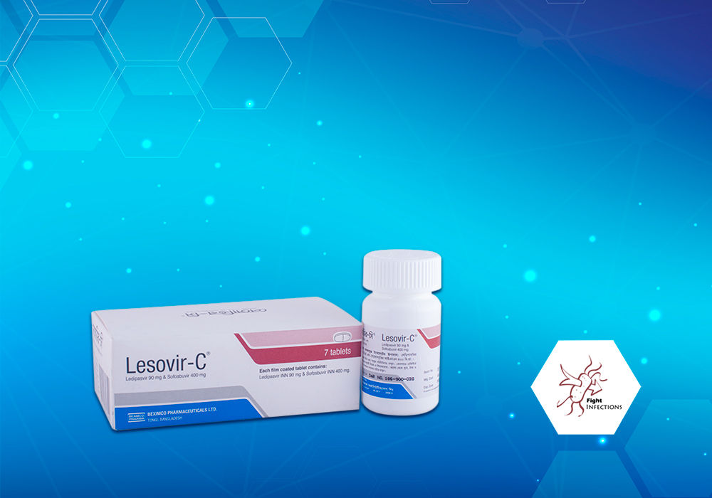 Lesovir-C