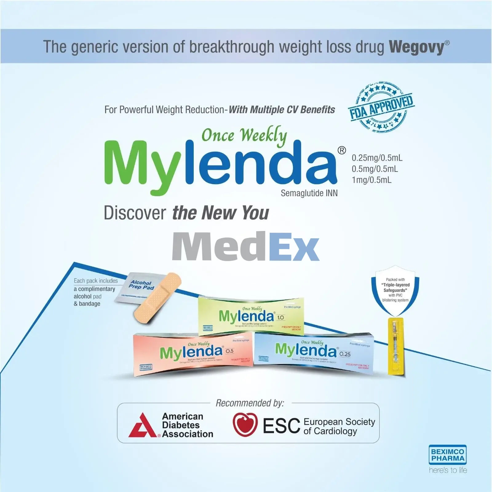 Mylenda