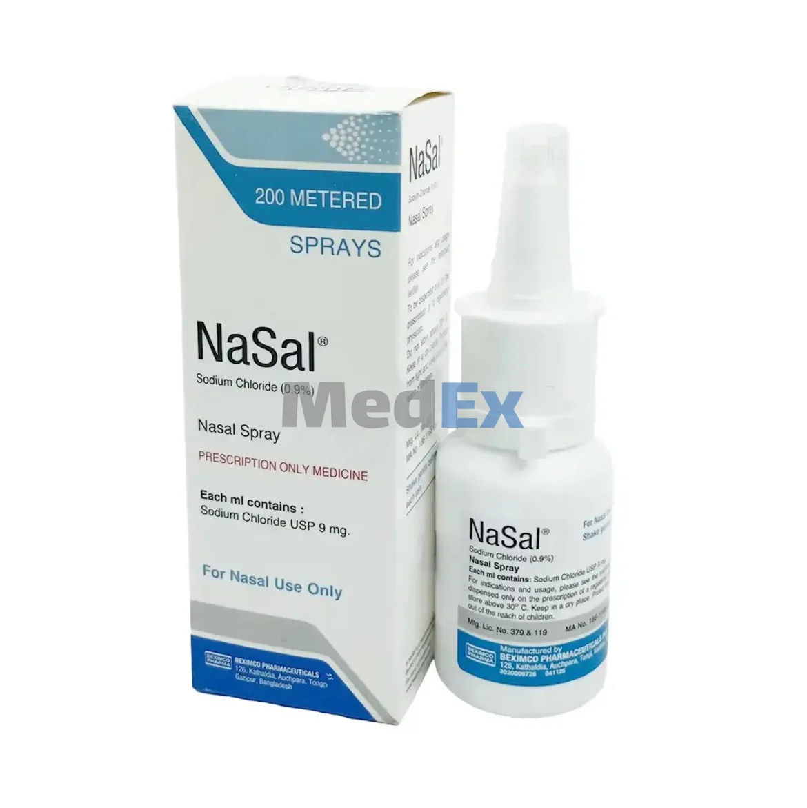 NaSal