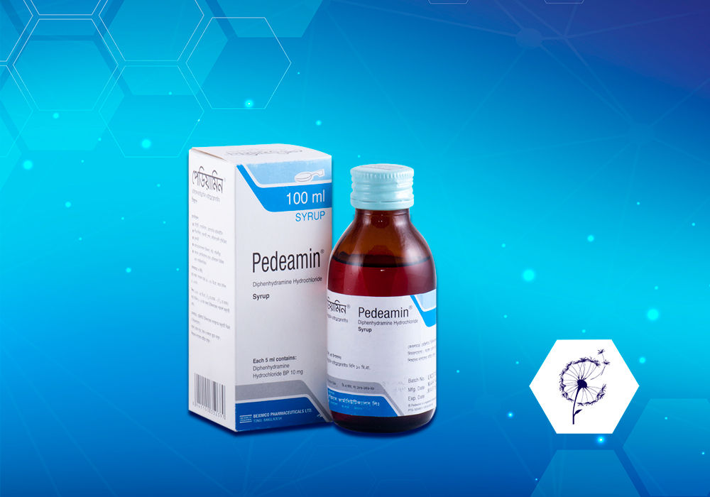 Pedeamin