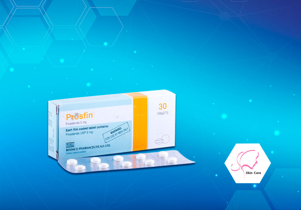 Prosfin 5 mg Packaging