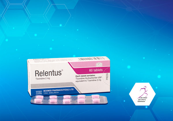 Relentus 2 mg Packaging