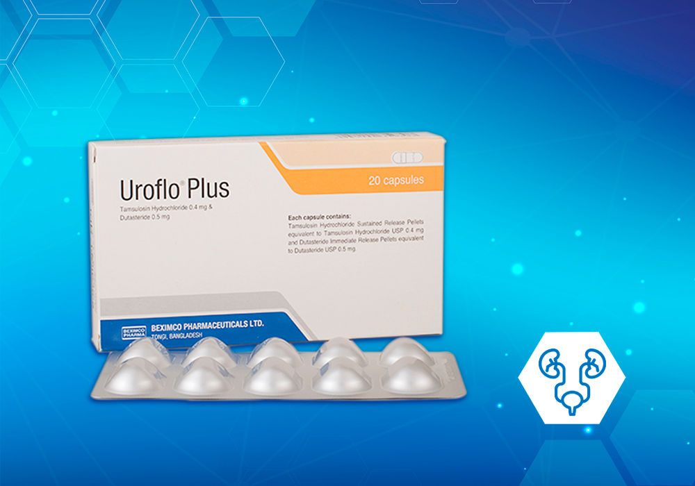 Uroflo Plus
