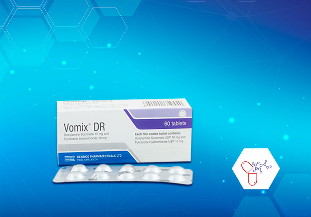 Vomix DR